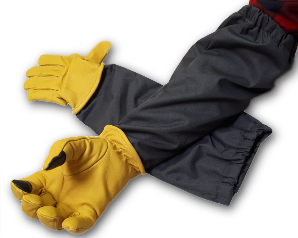 safety gloves touch screen