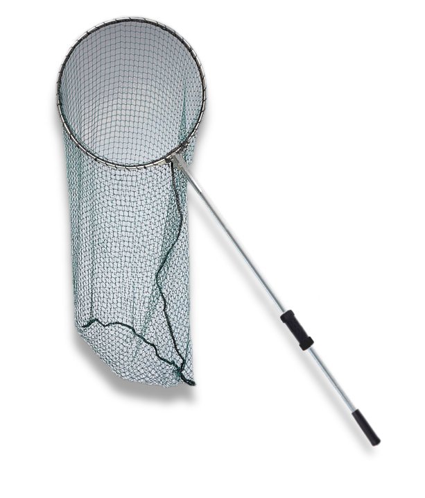 Net catcher, divisible with wide opening NF4 - Teledart