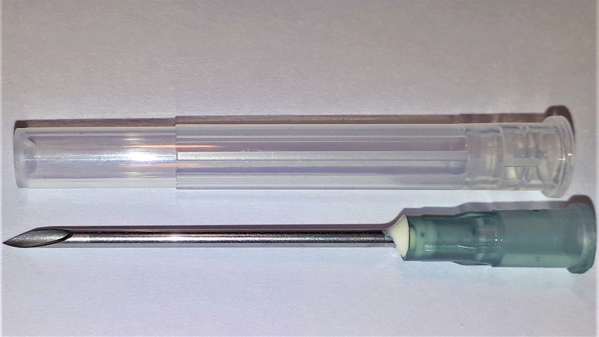 Needles for pole syringes